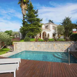 Montjuic Villa Gerona