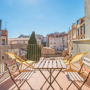 Flateli - Placa Catalunya 42 Apartamento Gerona
