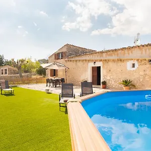 Guapo Ferienhaus Llubí