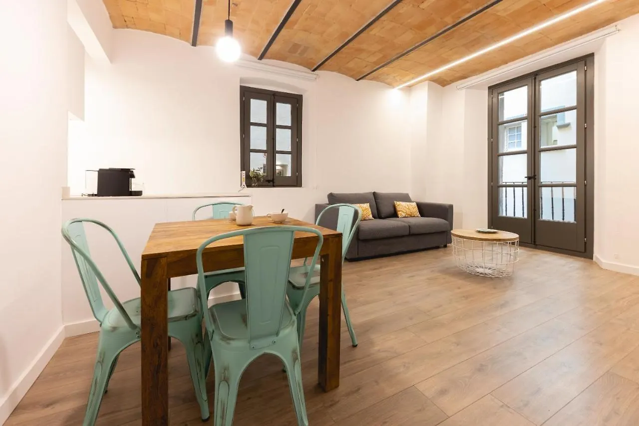 Bravissimo Cort Reial Entresol A Apartment Girona Spain
