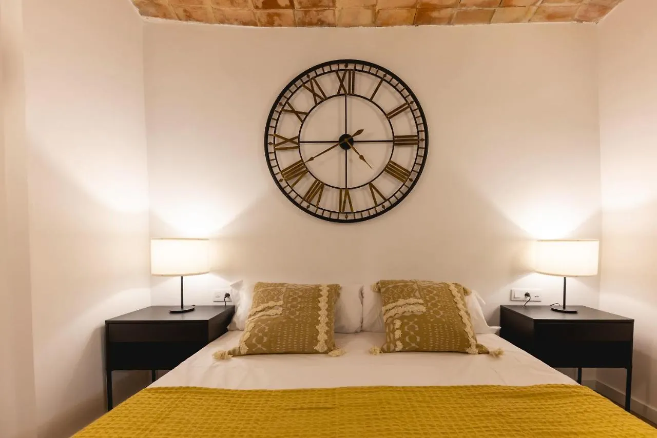 Bravissimo Cort Reial Entresol A Apartment Girona