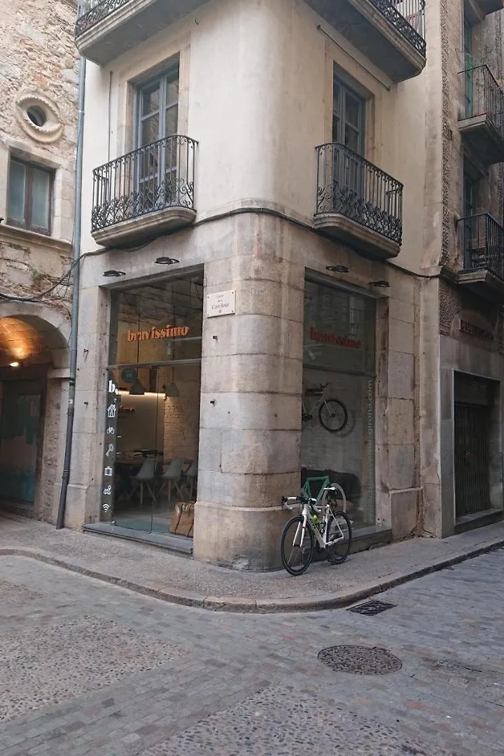 Bravissimo Cort Reial Entresol A Apartment Girona Spain