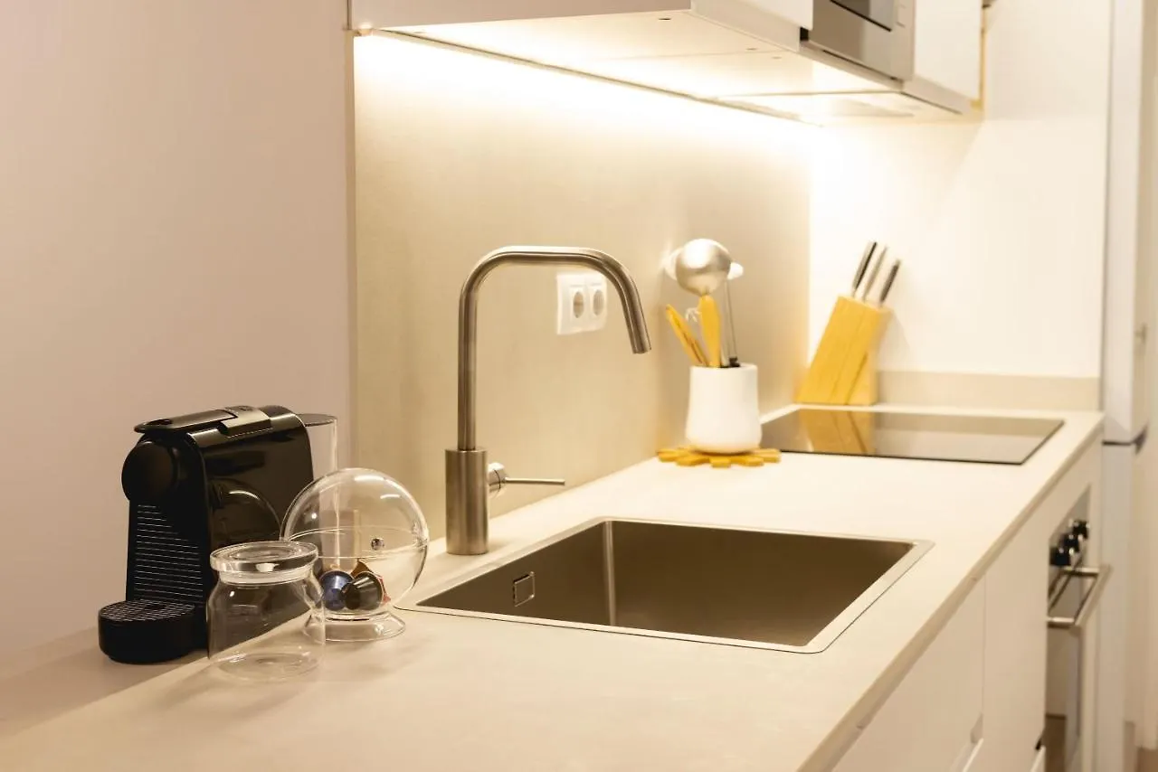 Bravissimo Cort Reial Entresol A Διαμέρισμα Χιρόνα