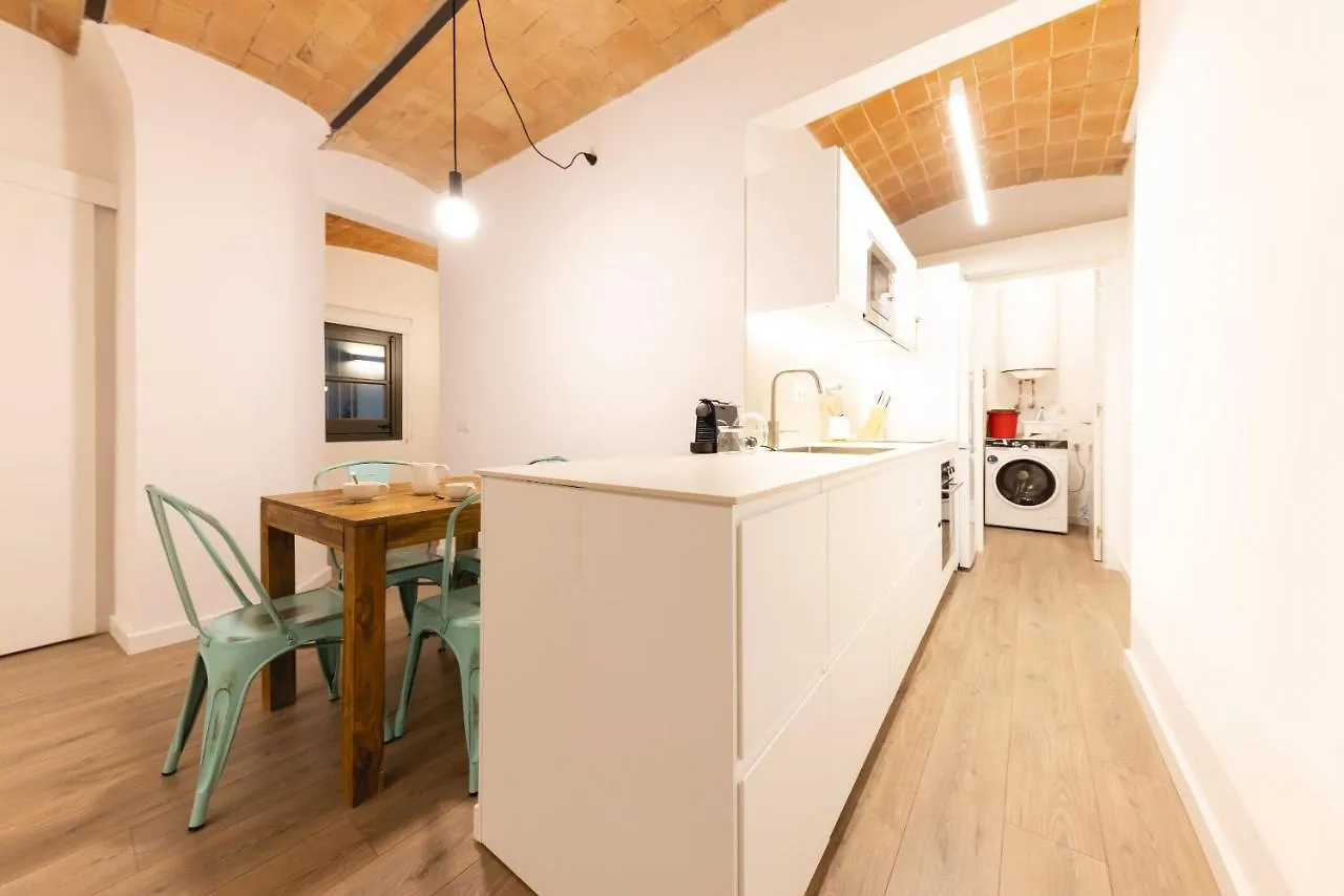 Bravissimo Cort Reial Entresol A Διαμέρισμα Χιρόνα